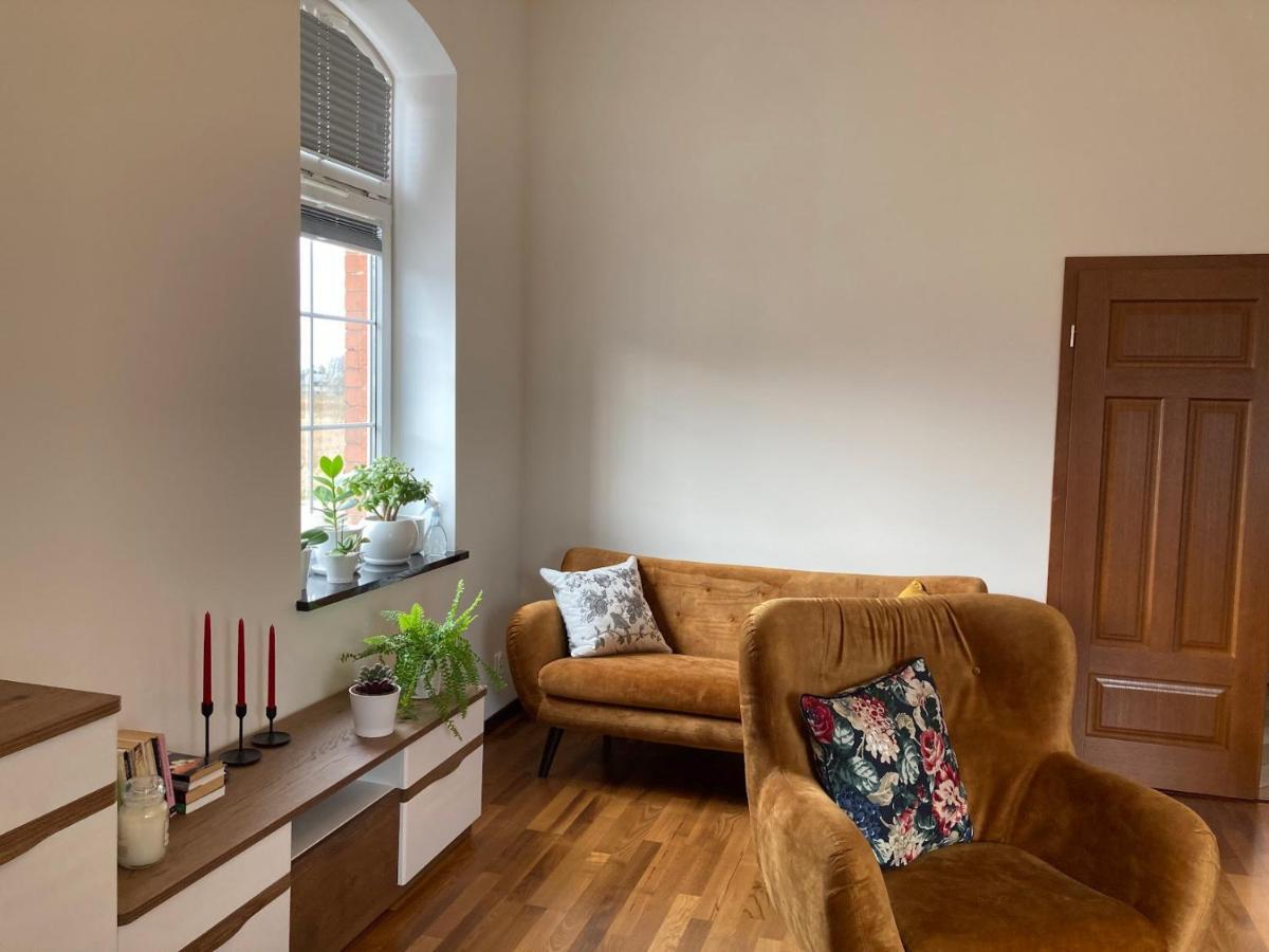 Apartament Wakacyjny Kołobrzeg Eksteriør billede