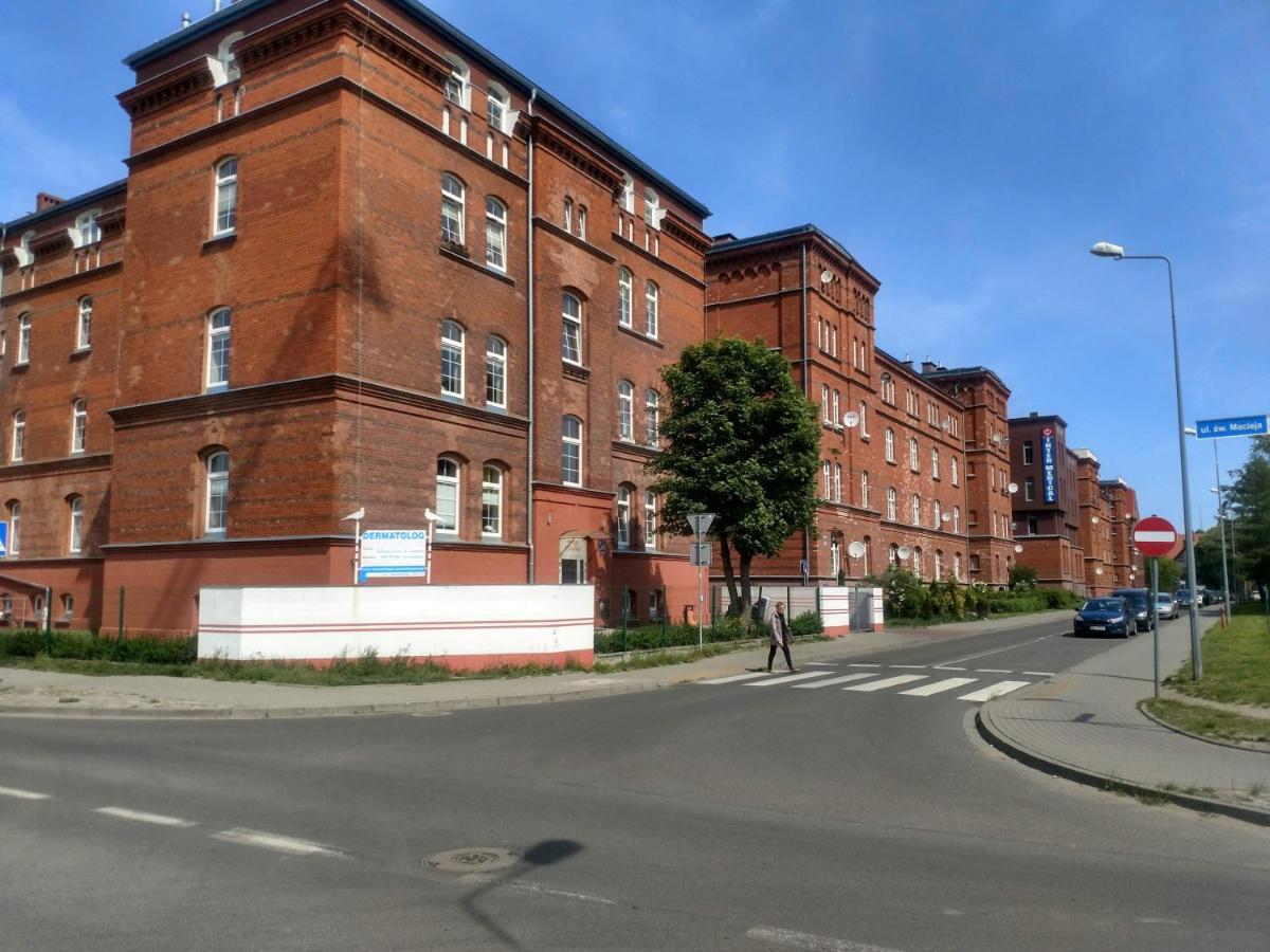 Apartament Wakacyjny Kołobrzeg Eksteriør billede