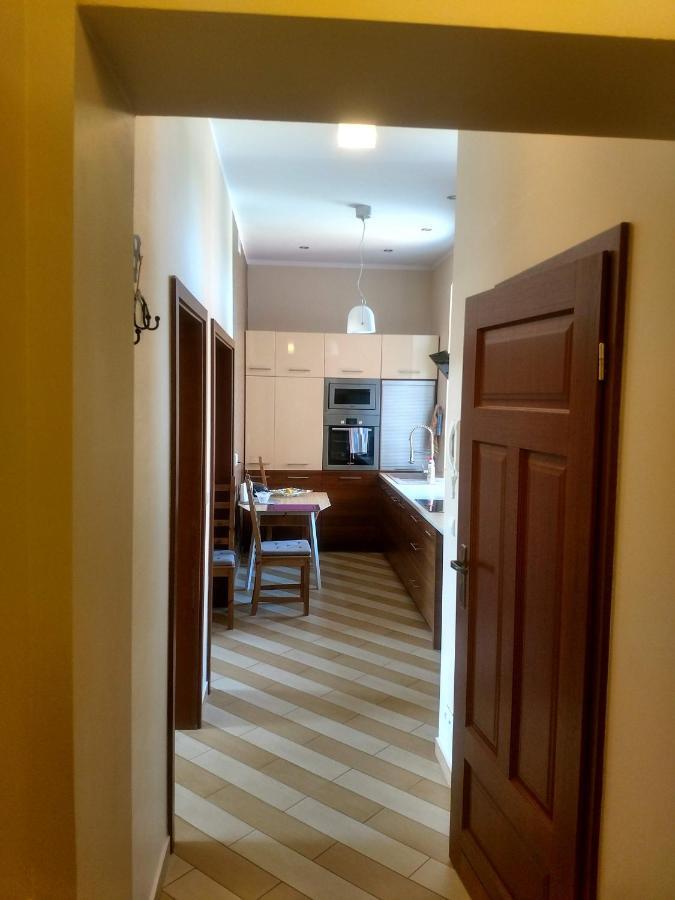 Apartament Wakacyjny Kołobrzeg Eksteriør billede