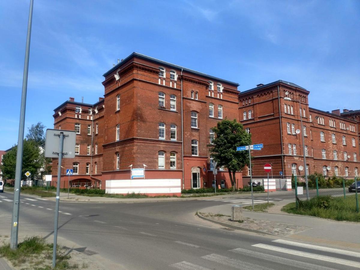 Apartament Wakacyjny Kołobrzeg Eksteriør billede